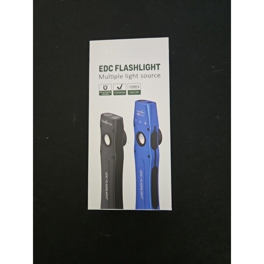 Tank007 WF02L EDC Flashlight